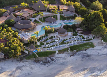 Kupuri Beach Club: The Ultimate Family-Friendly Beach Club in Punta Mita